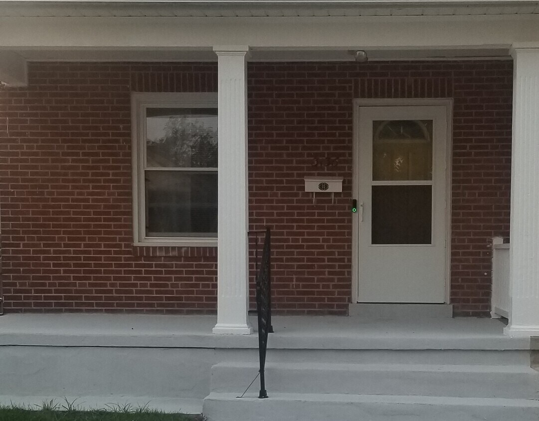 Front of Home - 3136 N 5th St