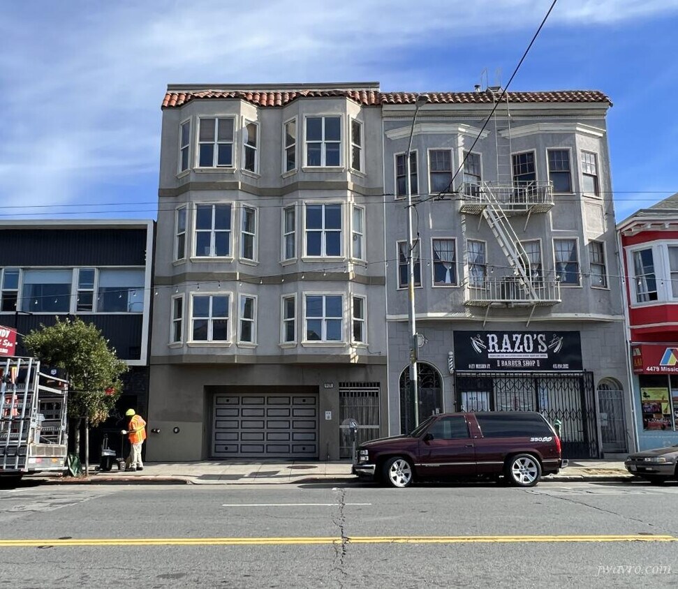 4471 Mission St Unit 1, San Francisco, CA 94112 Condo for Rent in San Francisco, CA