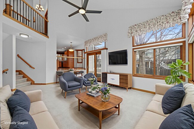 Foto del edificio - Bright Arvada Home | Soaring Ceilings, Deck, Mountain Views & Large Basement