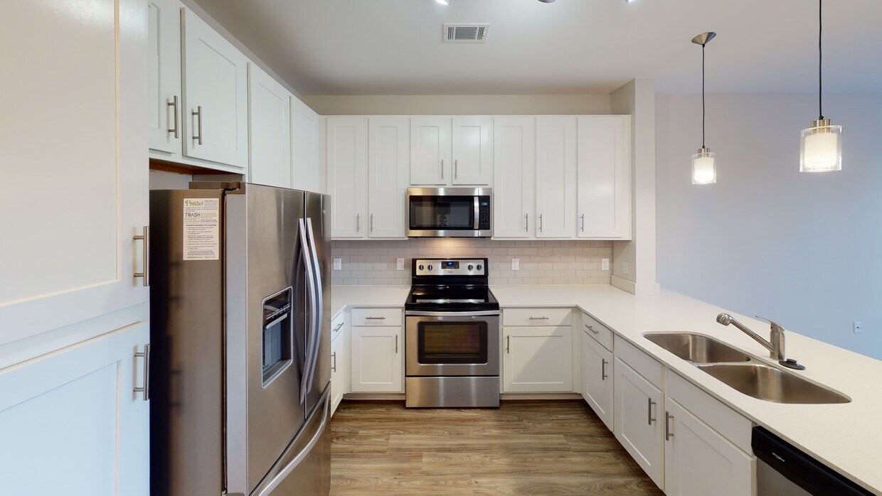 Photo - One Riverwalk Apartments