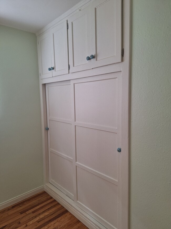 Ample closet & storage - 16663 Victory Blvd