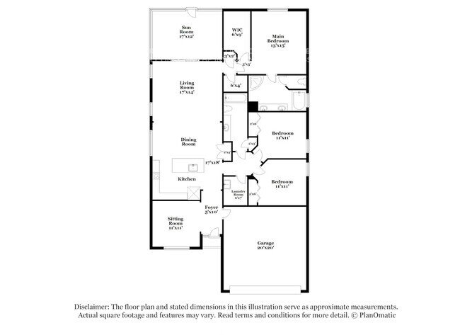 Building Photo - 6752 Tidal Crk Ln