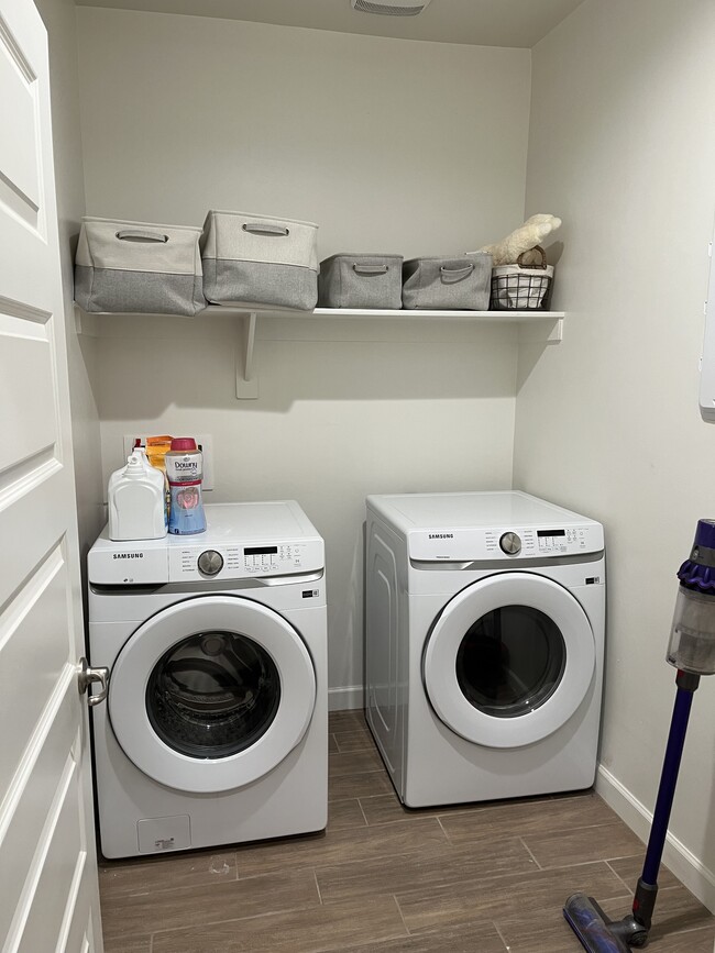 Laundry room - 10151 N Sand Sage Trl