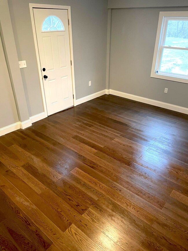 Sala de estar - 1748 E 12th Ave