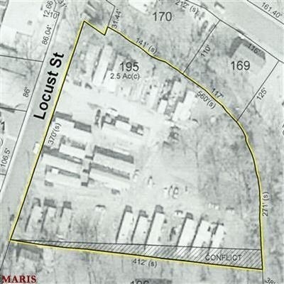 Primary Photo - 800 Locust St