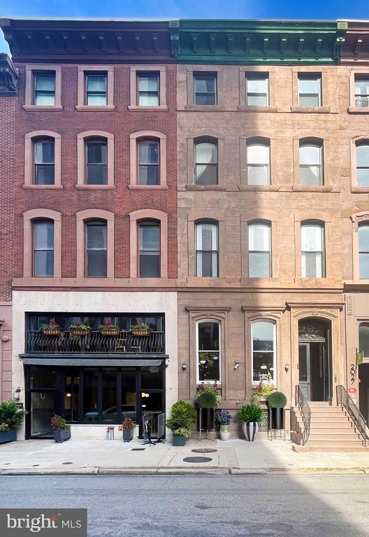 Foto del edificio - 2029 Walnut St