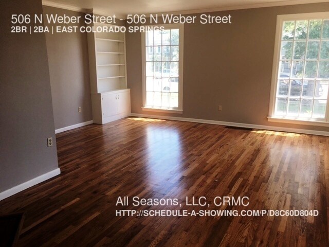 Building Photo - 506 N Weber St