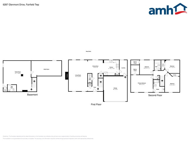 Foto del edificio - 6287 Glenmont Dr
