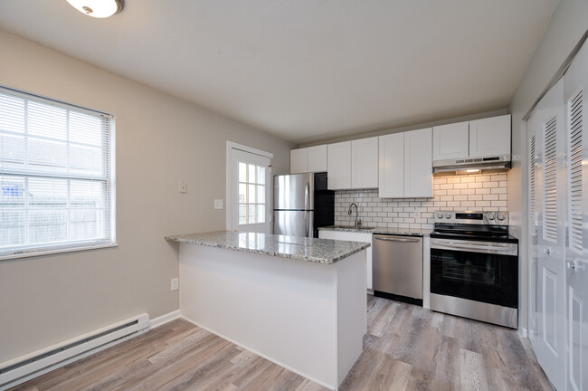 Foto del edificio - West Park Apartment