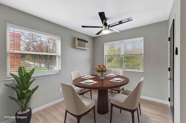 Foto del edificio - Washington Court Apartments- Newly Renovated