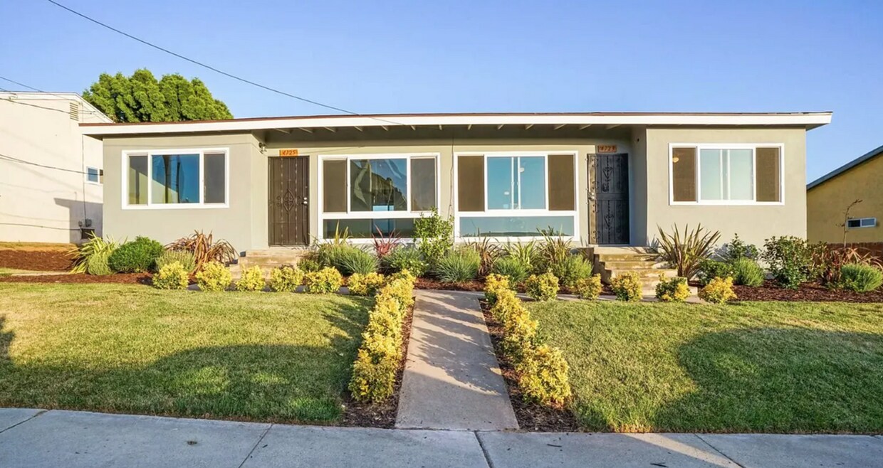 Foto principal - 2 Bed, 1 Bath Unit in Clairemont/Bay Park ...