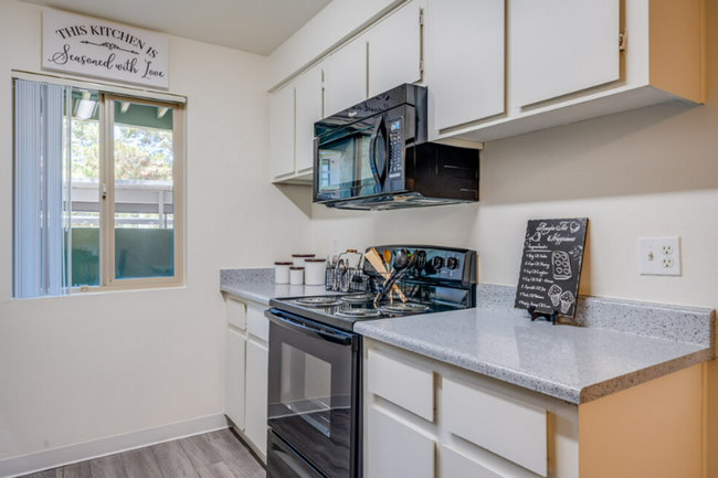 Interior Photo - Sahara and Playa Palms