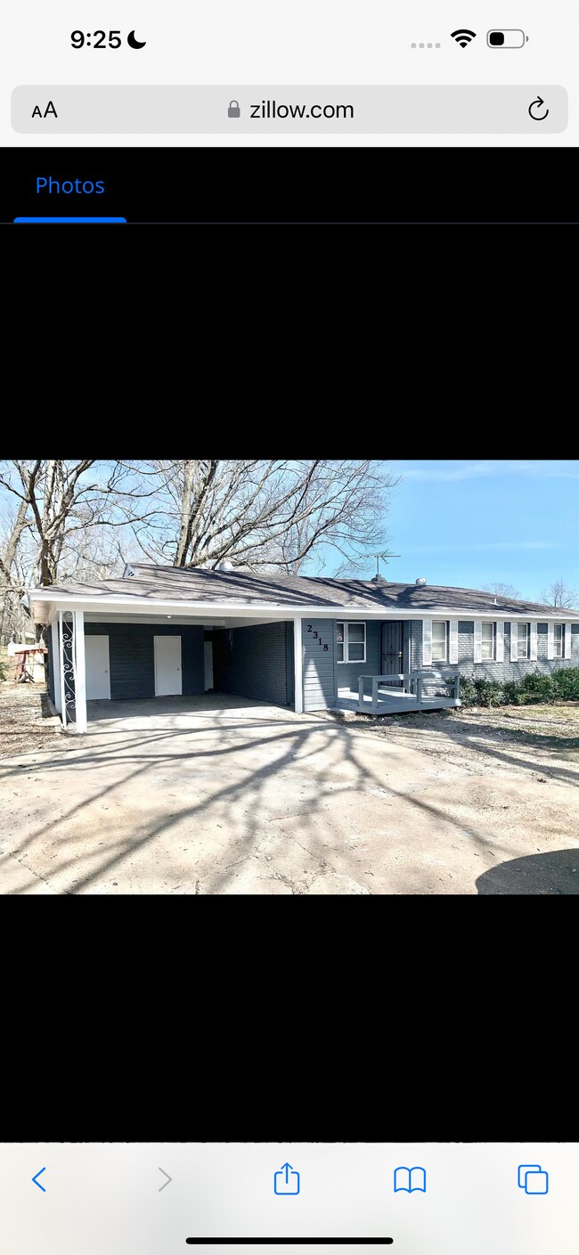 2318 Saint Elmo Ave, Memphis, TN 38127 House Rental in Memphis, TN