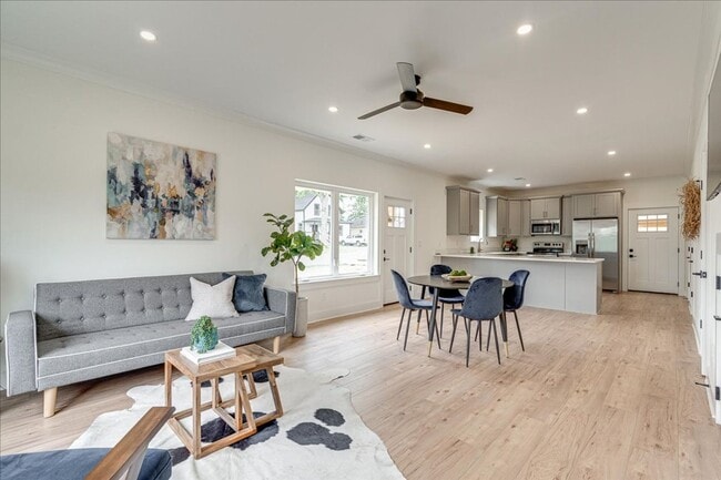 Photo - 2519 E 12th St Apartment