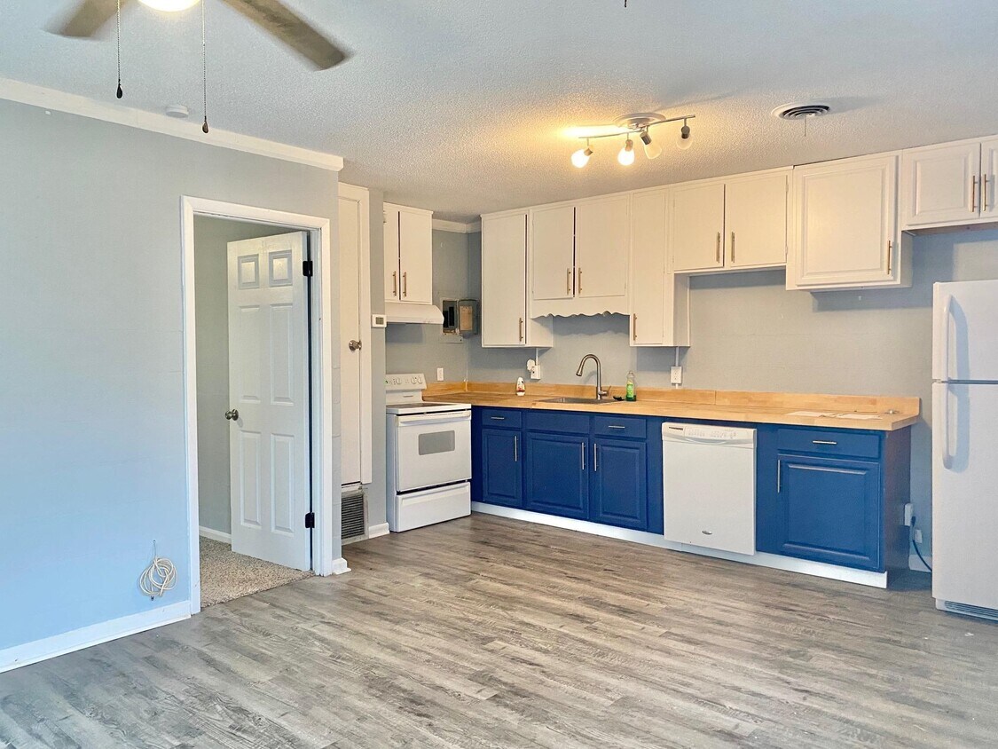 Foto principal - 316 E Pershing St