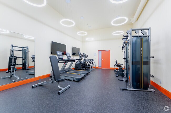 Salle de sport - 5600 Sheppard Avenue E