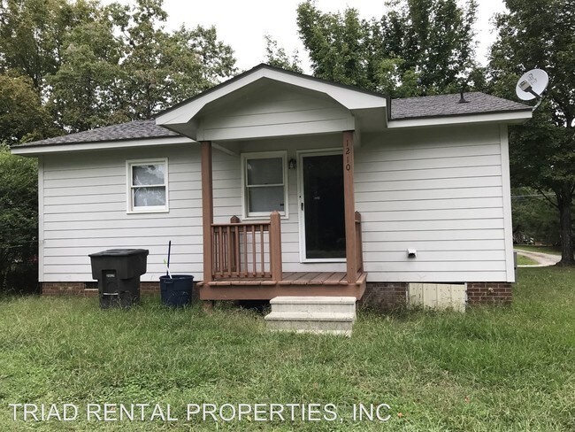 Building Photo - 2 br, 1 bath House - 1210 E. FAIRFIELD ROAD