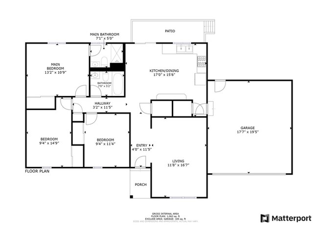 Foto del edificio - Wonderful Three Bedroom in Florissant, MO!