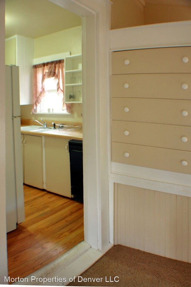 Foto del edificio - 3 br, 2 bath House - 2160 S Gilpin St.