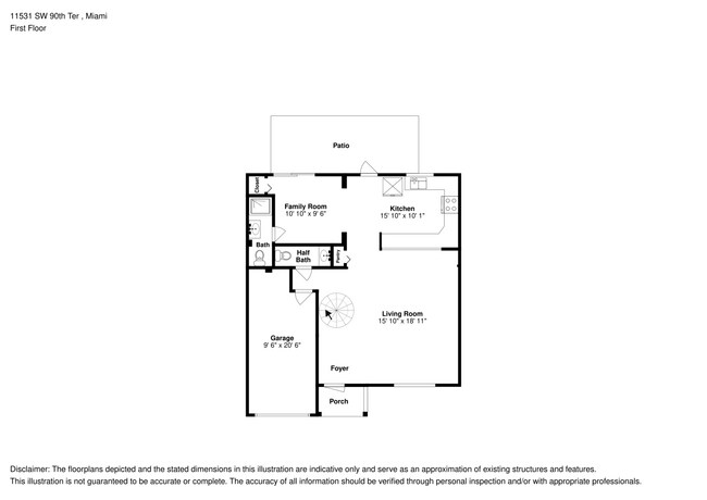 Building Photo - 11531 SW 90th Ter