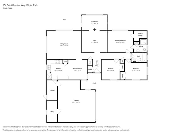 Foto del edificio - 384 St Dunstan Way