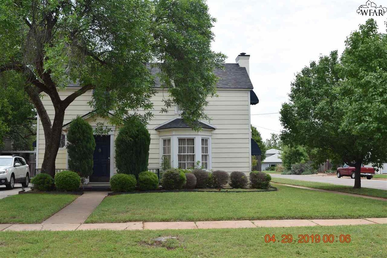 1515 Tilden St, Wichita Falls, TX 76309 House Rental in Wichita Falls