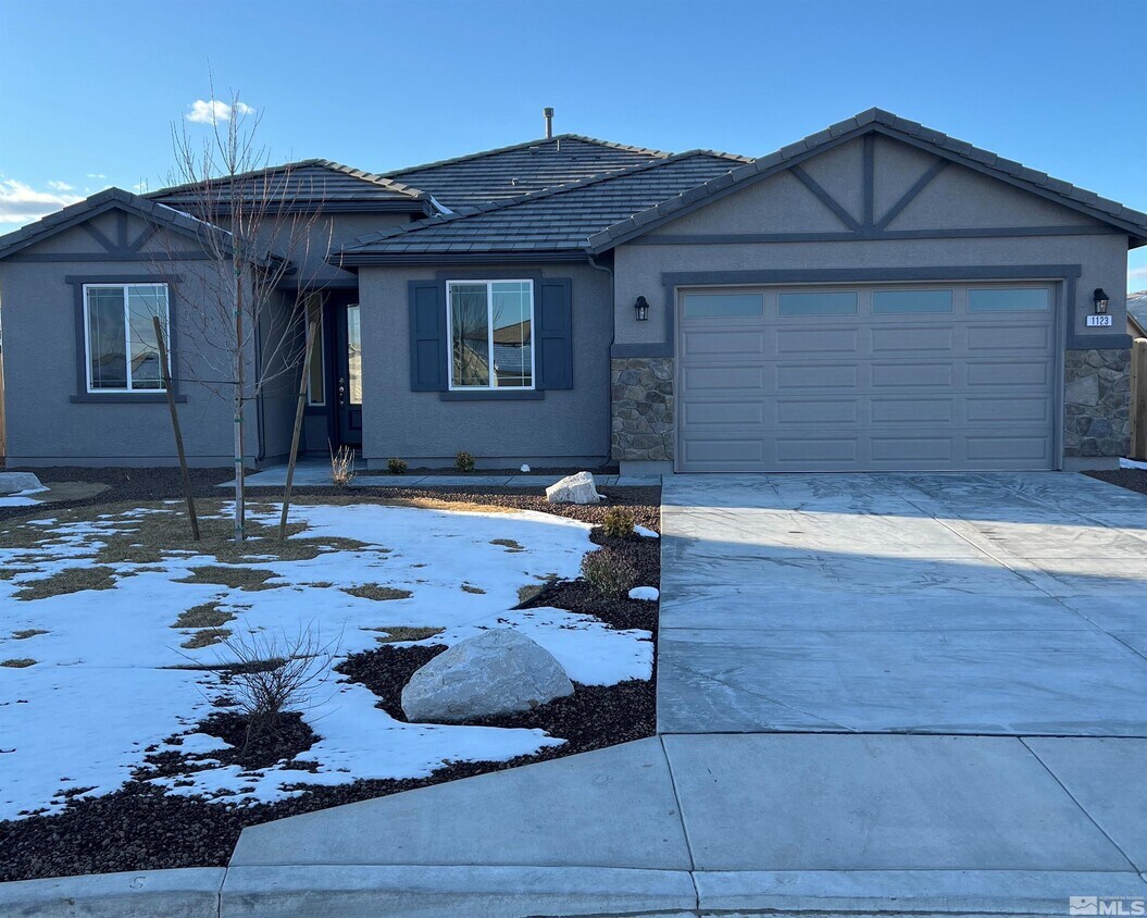 1123 Iron King Dr, Spanish Springs, NV 89441 House Rental in Spanish