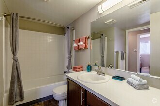 1BR, 1BA- 850SF - Ascend at Red Rocks
