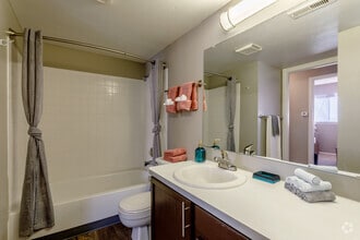 1BR, 1BA- 850SF - Ascend at Red Rocks