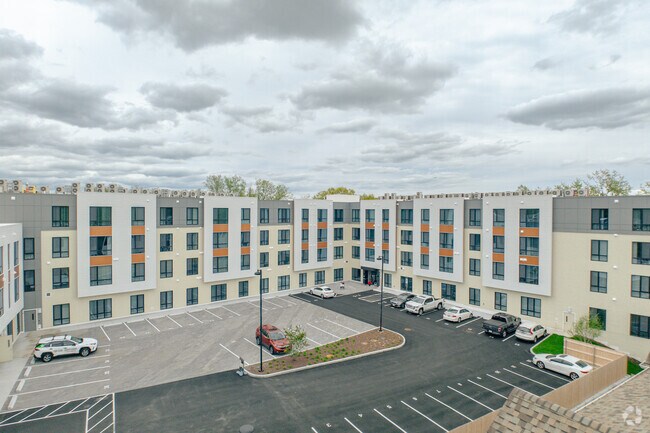 Foto del edificio - The Rozzie