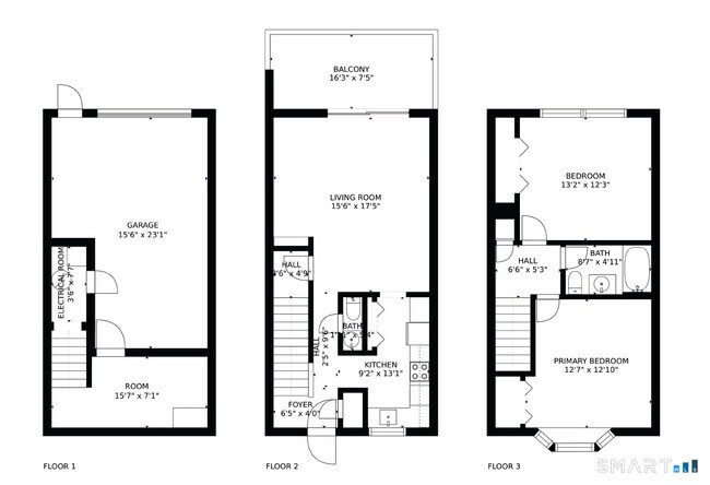 Foto del edificio - 171 Kinney St