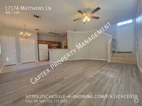 Building Photo - 1717A Matthews Ln