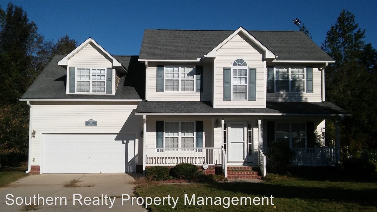 36 Durham Ct, Spring Lake, NC 28390 House for Rent in Spring Lake, NC