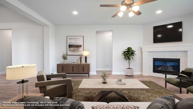 Foto del edificio - 3124 Lacebark Ln