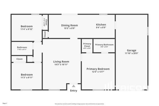 Building Photo - 855 Forrest Dr