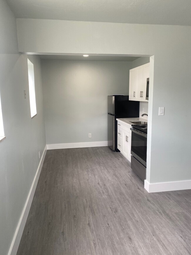 New Kitchen - 805 NW 7th Ave