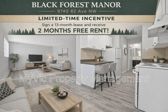 Building Photo - 9740-9782 82 Ave NW