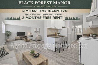 Building Photo - 9740-9782 82 Ave NW