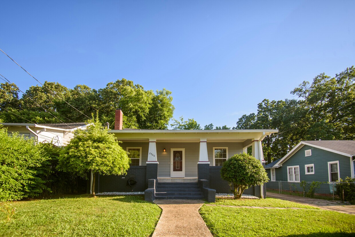 2406 Ivy St, Chattanooga, TN 37404 House Rental in Chattanooga, TN