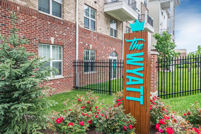 the wyatt apartments lexington