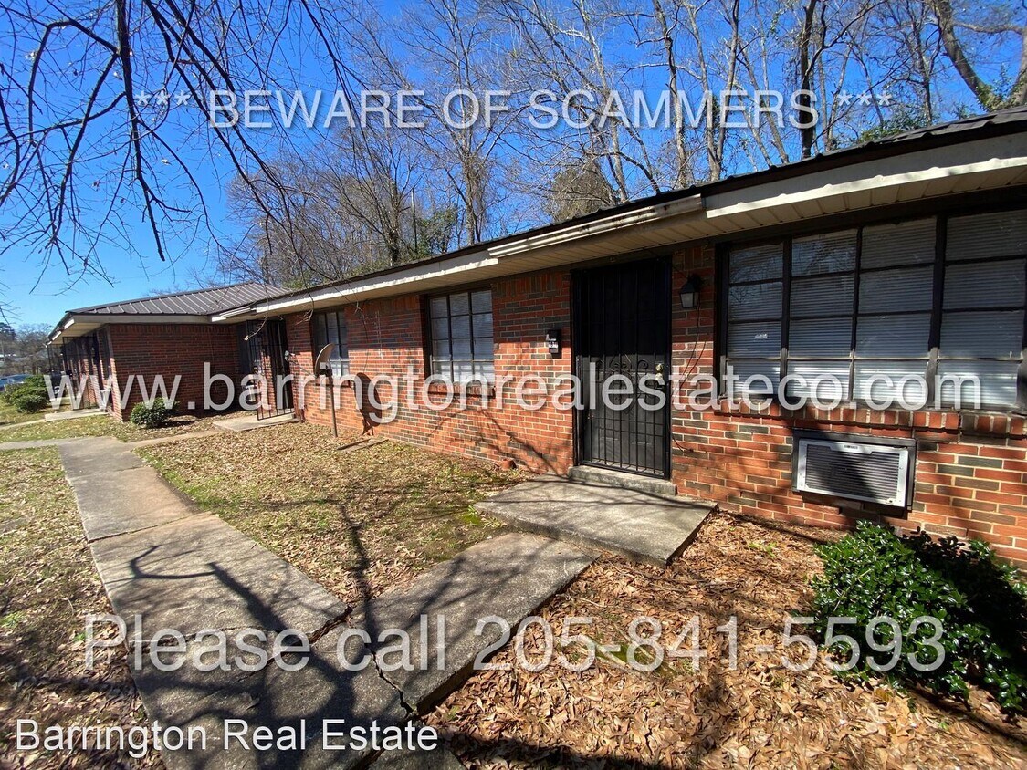 2 br, 1 bath House 1824 Warrior Road House Rental in Birmingham, AL