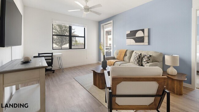 Foto del edificio - 7733 Burleson Rd
