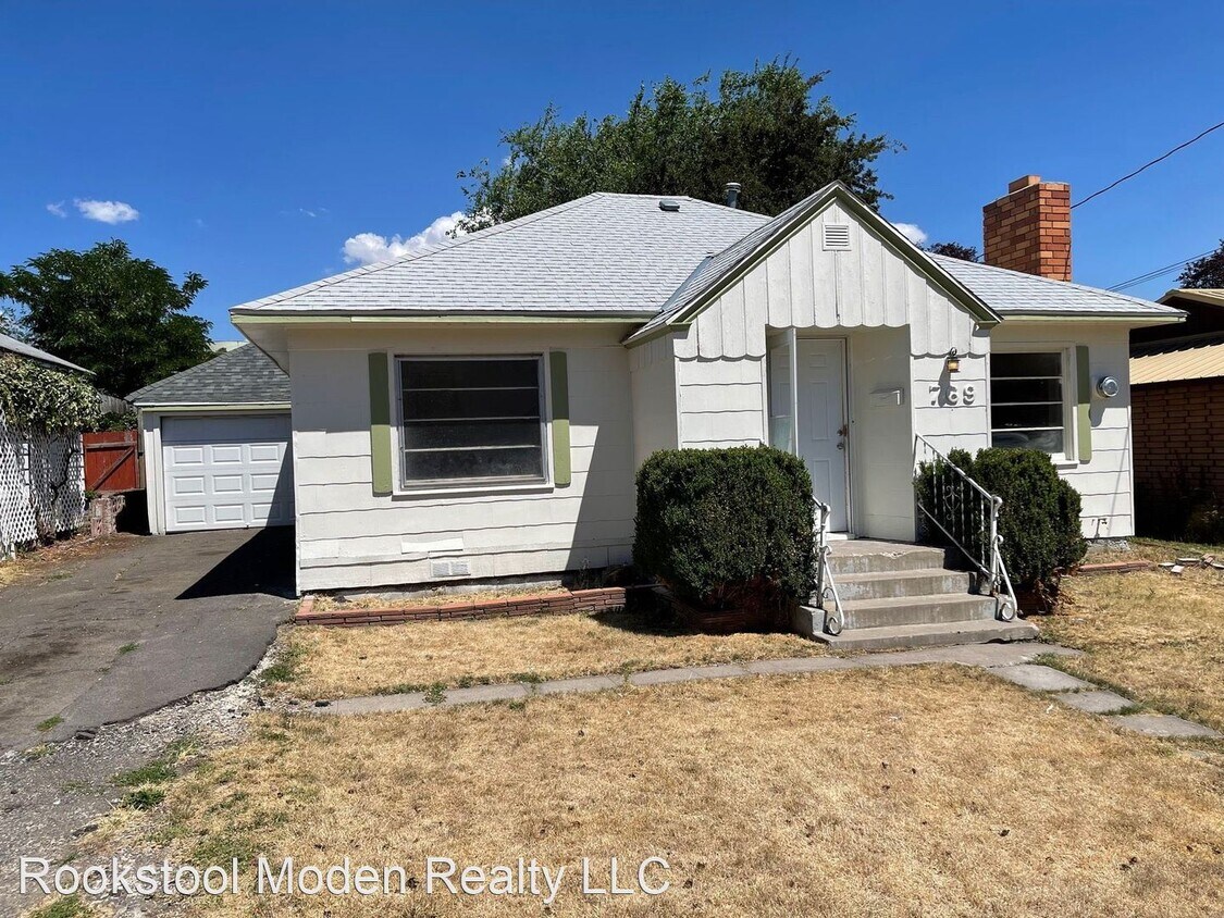 Foto principal - 2 br, 1 bath House - 769 California