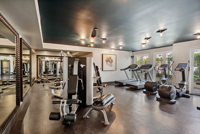 Building Photo - Candara at Hancock Park Apartments