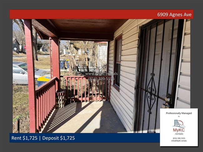 Building Photo - Recently Renovated 5-Bedroom Home with Space, Style & Comfort!