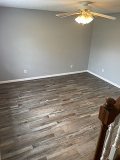 Living Room - 118 Arrowhead Dr