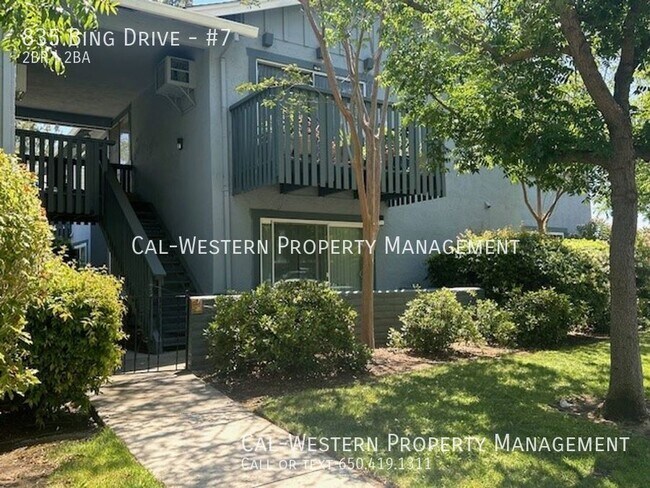 Foto del edificio - 2 bed 2 bath Santa Clara Condo Near Kaiser...