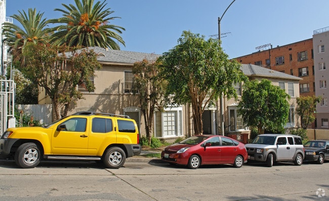 Building Photo - 1850 N Cherokee Ave