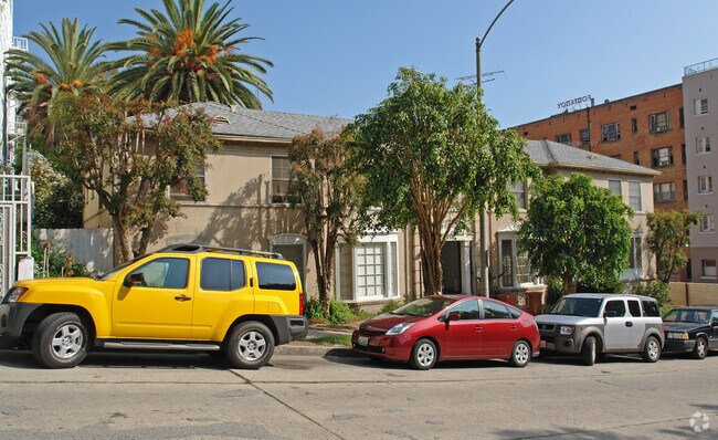 Foto del edificio - 1850 N Cherokee Ave