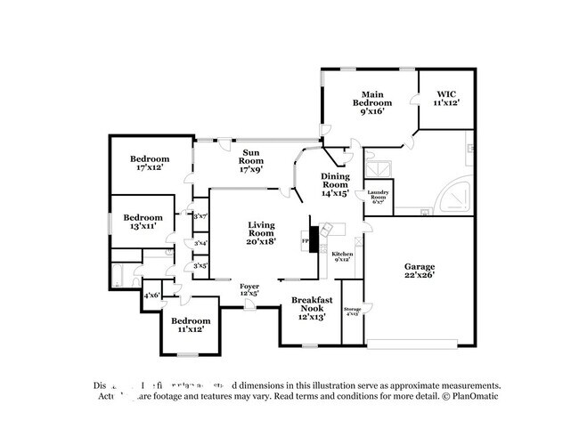 Building Photo - 3487 Jenny Ln